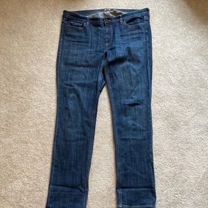 J. Crew Jeans- Medium Wash